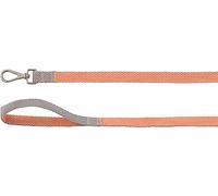 Dog Leash Elly Salmon pink 1,3m 15mm