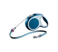 Kerbl Flexi New Comfort Retractable Cord Lead, Medium, 8 m, Blue