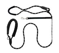 Dog Leash for Garden, Puppy Training Rope Running Lead, Training Dog Lead - for Jogging, Hiking, Park, Neighborhood, Paths, Yard, for