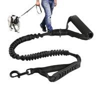 Dog Leash for Walking - Reflective Dog Leashes Shock Absorbing Pet Leashes, Heavy Duty Tactical Dog Leash | High Density No Pull Dog Leash with Handle