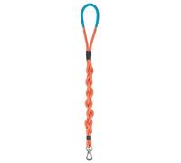 Dog Leash Handmade Twisted Braided 360° Swivel Alloy Hook Anti-Tangle with Non-Slip Handle Sturdy Durable Walking Lead for Medium Large Dogs to Walk and Runing