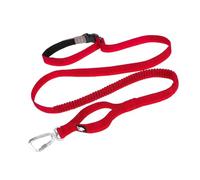 dog leash， Hands Free Bungee Dog Leash Reflective Stitches Carabiner For Medium Large Dogs,for pets(RDT300 with clamp,M)