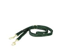 Kentucky Velvet Dog Leash 20 Mm Green 200 cm
