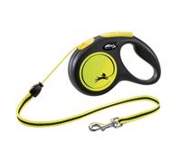 Dog leash Kerbl Flexi New Neon