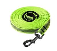 Dog Leash Long Dog Leash 15M 10M 5M 3.0M 2M Big Large Pet Training Lead Rope 2 3 5 Meters Reflective Non Slip Black Line Accessories(2,1.2m)