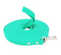 Dog Leash Long Pet Leashes 3-15m Walking Traning Lead Easy To Clean Rope for Small Medium Large Big Dogs(Green 2,1.5cmX10m)