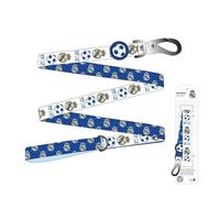 Dog Leash M Real Madrid Design