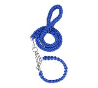 Dog Leash Mllepjdh Outdoor Walking No Pull Pet Training Lead Practical Nylon Leash for Large Dogs Adjustable Tow Rope