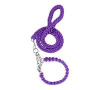 Dog Leash Mllepjdh Outdoor Walking No Pull Pet Training Lead Practical Nylon Leash for Large Dogs Adjustable Tow Rope