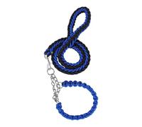Dog Leash Mllepjdh Outdoor Walking No Pull Pet Training Lead Practical Nylon Leash for Large Dogs Adjustable Tow Rope