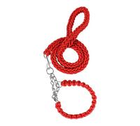 Dog Leash Mllepjdh Outdoor Walking No Pull Pet Training Lead Practical Nylon Leash for Large Dogs Adjustable Tow Rope
