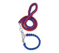 Dog Leash Mllepjdh Outdoor Walking No Pull Pet Training Lead Practical Nylon Leash for Large Dogs Adjustable Tow Rope