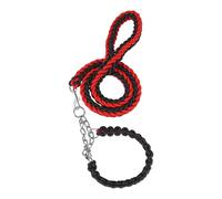 Dog Leash Mllepjdh Outdoor Walking No Pull Pet Training Lead Practical Nylon Leash for Large Dogs Adjustable Tow Rope