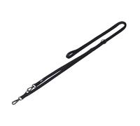 Nobby Classic Comfort Dog Lead Extra Long Length 300 cm Width 15 mm Black