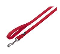 Nobby Classic Preno Dog Lead, 120 cm/25-35 mm, Red