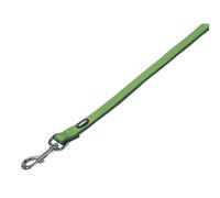 Nobby Classic Preno Dog Lead, 120 cm/25-35 mm, Green/Gray
