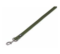 Nobby Classic Preno 80526-50 Lead Length 120 cm Width 20 x 25 mm Forest Green