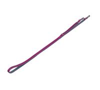 Nobby Classic Preno Royal Lead Length 200 cm Width 15/20 cm Raspberry