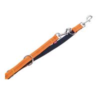 Nobby Training Leash Soft Grip, 200 cm/ 20 mm, Orange