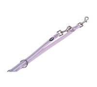 Nobby 78508-44 Soft Grip Lead Lilac Length 120 cm Width 10 mm