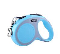 Dog Leash Pet Automatic Retractable For Large Kitten Stretching Traction Rope Extending Walking Leads For Small Cute Heavy Duty