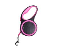 dog leash, Retractable Dog Leash Nylon Durable Extending Leads Automatic Small Medium Large Puppy Walking Rope,Hands Free(Black with camera,3M - 30 KG)