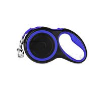 Dog Leash Retractable Dog Leash Walking Running Leads For Medium Large Dog Lead (Color : A - Blue, Size : 8m - 50kg)