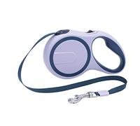 Dog Leash Retractable Dog Leash Walking Running Leads For Medium Large Dog Lead (Color : B - Blue, Size : 3m - 15kg)