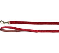 Dog Leash Saba Red 1,3m 12mm
