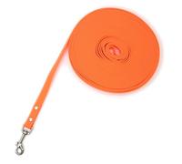 Dog Leash Slip Lead Walking Leash Waterproof Rope 10-50ft Long Pet Strong Training Walking Swimming Hiking Lead Pvc Dog