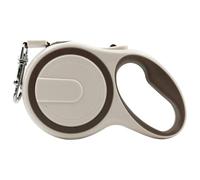 Dog Leash Traction Rope Retractable Rope Walking Artifact Chain For Small And Medium-Sized Dogs Pet Leash(Beige,3m)