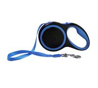 Dog Leash Traction Rope Retractable Rope Walking Artifact Chain For Small And Medium-Sized Dogs Pet Leash(Blue,8m)