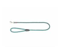 Dog Leash Trixie Cavo Graphite Light Blue S/M 1 m - Brand: Trixie - EAN: 4053032677791