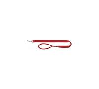 Dog Leash - Trixie - Premium - Extra Long 1.80 m - Neoprene Lined - Red