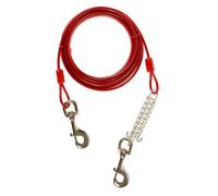 Dog leash with spring Duvoplus Heavy Duty