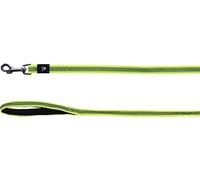 Dog Leash Xeno Fluo yellow 1,3m 20mm