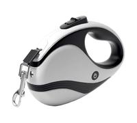 Dog Leashes - Dog Tractor, Safe Walking Traction Rope, Built In USB Flashlight, Comfortable Handle Grip, Ergonomic Training Harness For Small And Medium Pets Training Outdoor Evening Use