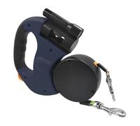 Dog Leashes | Double Leashes for Two Dog with Led Light - Anti-Pull Jogging Training Night Walking Pet Supplies for Small and Medium Breeds