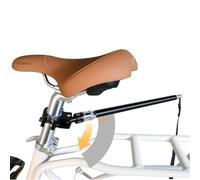 Dog Leashes for Bike Rotating Flexible with Quick Release Hand Free Exerciser Leashes for Safe Cycling Walking Pets Outdoor Tools