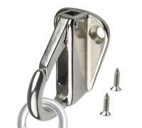 Dog Leashes Holder Heavy Duty Wall Mount Pet Tie Out Lead Holder