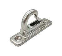 Dog Leashes Parking Hook, Weather Resistant, 7x1.75cm, Stainless Pet Holder, Backyard Leashes Organizer, Wide Mounting Base, For Outdoor, Living Room, Front, Door