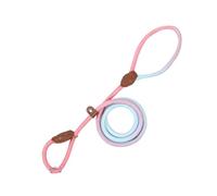 Dog Leashes, Pet - Puppy No Tip Adjustable Nylon Lamb,Outdoor Anti-Slip Medium Small Dog Accessories for Walking, Here