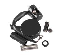 Dog Leashes With Poop Bag Holder - 16FT Automatic Telescopic Multifunctional Pet Supplies | Dog Walking Leashes | For Running Camping Hiking Travel Beach Apartment House Trip Jogging