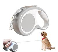 Dog leashh/lead for Dogs - 16.4ft Long Heavy Duty Tug Leashes Retractable | Anti-Slip Handle, Metal Locking Buckle, Pet Supplies for Walking Jogging Running Camping Hiking