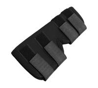 Dog Leg Brace Non-Slip Stripes Breathable Adjustable Elastic Support