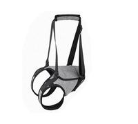 Dog Leg Strap Disability Brace Help Walking Harness Auxiliary Belt、Recovery Postoperative Rehabilitation Dog Accessoires(S)