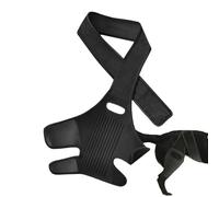 Dog Leg Support Brace - Resistant Material, Ten Internal Support Sticks, External Strain Guard, Advanced Veterinary Space Optimization Solution | Protective Sleeve for Living Room Security Anim