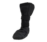 Dog Leg Wound Cover Breathable Recovery Paw Protector Pet Shoe,