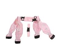 Dog Leggings With Boots,Dog Shoes For Large Dogs, Medium All-Weather, Breathable | Waterproof Winter Snow Boots Never Lose A Bootie On Hot Or Days