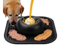 Dog Lick Ball Interactive Enrichment Toy Anti-Glutton